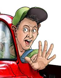 Waaaay back in 1981 I...