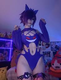 Reitoozaru – Reitoshin – Gengar PokeFan – CosBlay Album