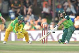 Malan made his odi debut for the proteas earlier this year, smashing an unbeaten 129 against australia in just his second game in bloemfontein. Janneman Malan Clinches South Africa Series Win Over Australia