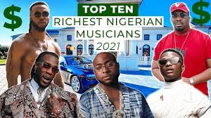Who is the richest musician in nigeria 2020? Top 10 Richest Musicians In Nigeria 2021 Glusea Com