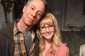 VIDEO] 'Big Bang Theory' Finale: Howard & Bernadette — Melissa Rauch