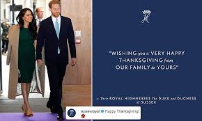 Are The Sussexes In Canada Meghan And Harry Wish Fans A