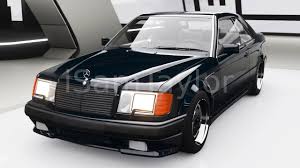 Forza Horizon 4 1987 Mercedes Benz Amg Hammer Coupe Gameplay Youtube