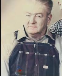 My Grandfather Homer Fuller and my oldest Aunt Alma and her pet cat.. ♥