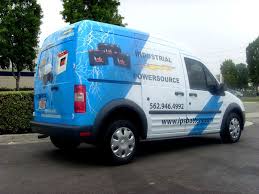 Custom Design And Vehicle Wrap On A Ford Transit Connect By Iconography Ford Transit Car Wrap Wrap