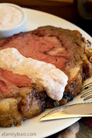 Creamy Horseradish Sauce Creamy And Zesty This Sauce Is A Perfect Accompaniment To Beef Creamy Horseradish Sauce Horseradish Sauce Recipes