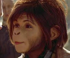 Helena Bonham Carter As Ari Planet Of The Apes Helena Bonham Carter Bonham Carter