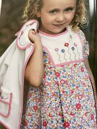 I'm going to make two of the Primrose dress by Gail Doane in The Classic  Sewing magazine Autumn 2022. One will be size 4 and one size 6. The pattern  only goes