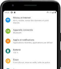 Internet avec un Maxwest Orbit 6200T