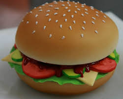 Burger Burger Cake Hamburger Cake Burger