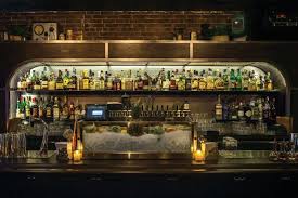 The Way Cool Rebirth Of A Shot And A Beer Tiki Bar Decor Cool Bars Beer