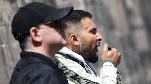 From wikimedia commons, the free media repository. Ermittlungen Wegen Volksverhetzung Berlin Verbietet Hildmann Demonstration Am Samstag Rbb24