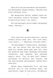 Download novel william risa saraswati pdf. Ebook Indonesia Id Novel Peter Risa Saraswati Pdf Txt