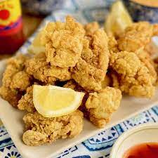Crispy Southern Fried Oysters - Smartypantskitchen