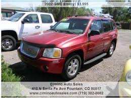 Image result for Red 2002 Envoy