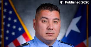 Tommy Searcy, Veteran Texas Firefighter, Dies at 45