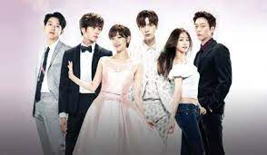 Cinderella with four knights1 (korean: Cinderella And Four Knights Home Facebook