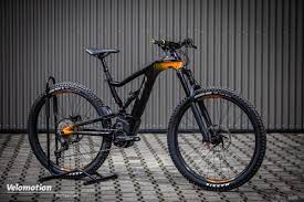 Встречайте новый горный электрический велосипед Rapcon Pmax CX