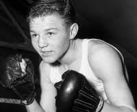 Pat Supple boxer •