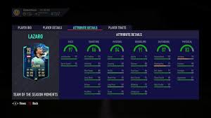 Celebrating a major moment in the bundesliga this . Fifa 21 How To Complete Tots Moments Valentino Lazaro Sbc Requirements And Solutions Gamepur