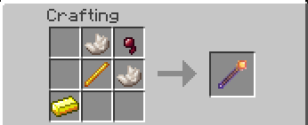 You'll notice the guardian turn red when you hit it. The Hackshop Recipes