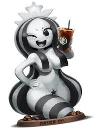 Starbucks-Chan (Gashi-Gashi) [Starbucks] : rrule34