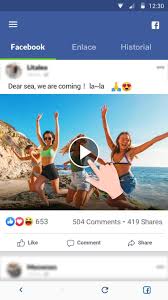 Advertisement platforms categories 178.1.0.37.123 user rating4 1/2 instagram is a social networking app that allows you to share photos and videos, and ed. Descargar Videos De Facebook Fb Video Downloader For Android Apk Download