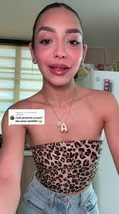 Amanda Irizarry's Instagram, Twitter & Facebook