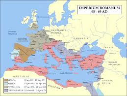 The Roman World Monarchy Republic Empire And Collapse