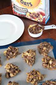 No Bake Honey Bunches Of Oats Cookies A Southern Mother Recipe Oat Cookies Honey Recipes Recipe Using Honey