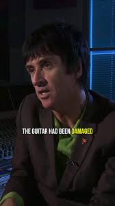 Johnny Marr Shares Guitar Stories with Noel Gallagher