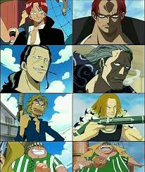 Sometimes Some Random Images Makes A Great Post One Piece Funny One Piece Anime One Piece Manga