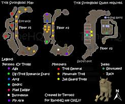 Troll Stronghold Map Runescape Guide Runehq By eazy in forum configuration. troll stronghold map runescape guide