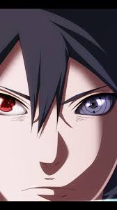 Sasuke Uchiha Wallpaper Iphone 455941 Seni Anime Naruto Seni
