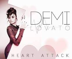 Lt → английский, испанский → demi lovato → heart attack. Wallpaper Demi Lovato Heart Attack By Mersonjl On Deviantart