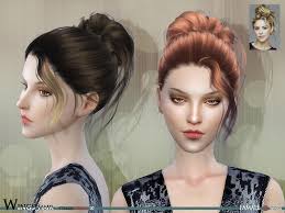 Guy hairstyle mods · 10. Sims 4 Hair Peatix