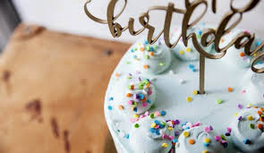 You'll find out years later that none of these things are anything to get excited about. The Best Places To Get Birthday Cakes In Ottawa Savvymom
