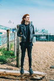 Amplify you style with dr. Street Style At The Great Escape Festival The 2976 Boot Photographed By Gobinder Jhitta Chelsea Boots Men Outfit Leather Jacket Men Chelsea Boots Men