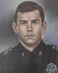 Search for a Fallen Officer