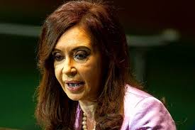 Argentina's Power Couple, Behind the Scenes