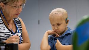 NO GIVING UP: Ithaca boy's fight for life inspires