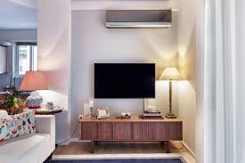 Therefore, any unit installed on a wall or can the inside unit be placed on an interior wall, and then run the lines along the surface of the wall towards. Best Ductless Mini Split Locations In Your Home Choate S Hvac
