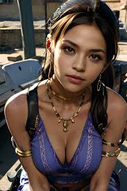 Sheva Alomar Resident Evil --shevalomar-- - SeaArt AI Model