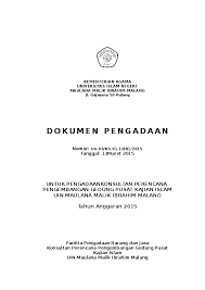 Contoh surat penawaran jasa konsultan perencana. Doc Dokumen Pengadaan Langsung Konsultan Perencana 1 Franco Murianto Academia Edu