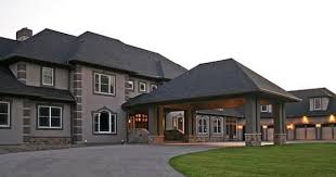 Driveways With Porticos Exterior Design House Plans House Styles