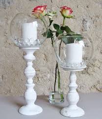 Vase Et Bougeoir Action Decoration Noel Idees De Decoration De Noel Deco Action
