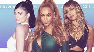 Ariana grande has a boatload of fans! How Kylie Jenner Beyonce Cardi B And More Defined A Decade Of Instagram And Transformed Pop Culture Entertainment Tonight