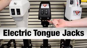 Check spelling or type a new query. Electric Tongue Jacks For Your Trailer Youtube