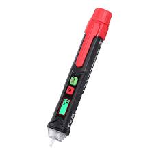 Important thing you must do before using a voltage tester to check an electrical circuit. Non Contact Voltage Tester 12 1000v 48v 1000 Dual Adjustable Sensitivity Ac Voltage Detector Tester Pen Buy From 15 On Joom E Commerce Platform