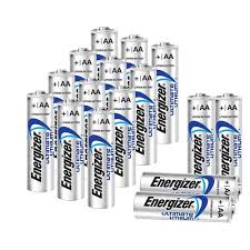 Check spelling or type a new query. Energizer L91 Aa Ultimate Lithium Batteries 16 Pack Thebatterysupplier Com